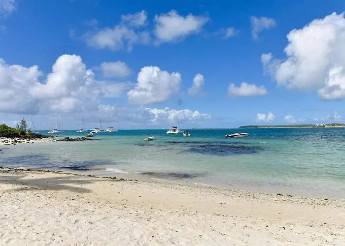 Turquoise Bay Beach Apartments Trou D\'Eau Douce