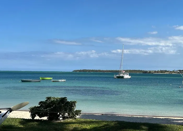 Turquoise Bay Beach Apartments Trou D\'Eau Douce