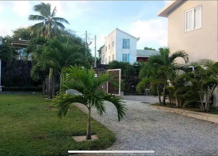 Turquoise Bay Beach Apartments Trou D\'Eau Douce